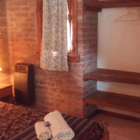 Cabanas Hueney Lago Puelo Zimmer foto