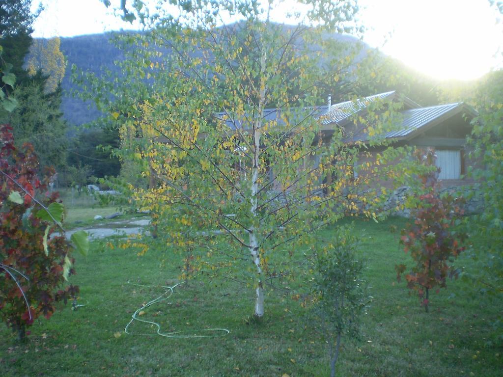 Cabanas Hueney Lago Puelo Zimmer foto