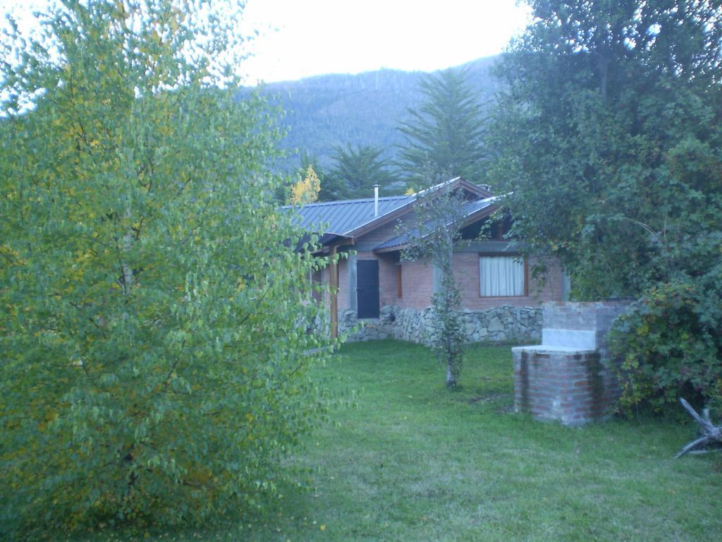 Cabanas Hueney Lago Puelo Zimmer foto