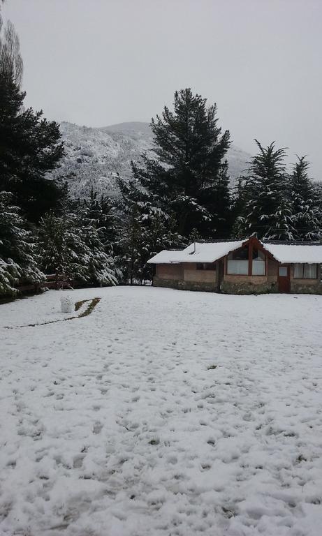 Cabanas Hueney Lago Puelo Exterior foto