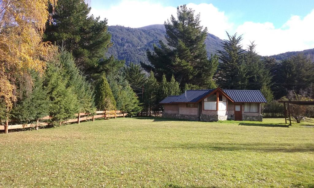 Cabanas Hueney Lago Puelo Exterior foto