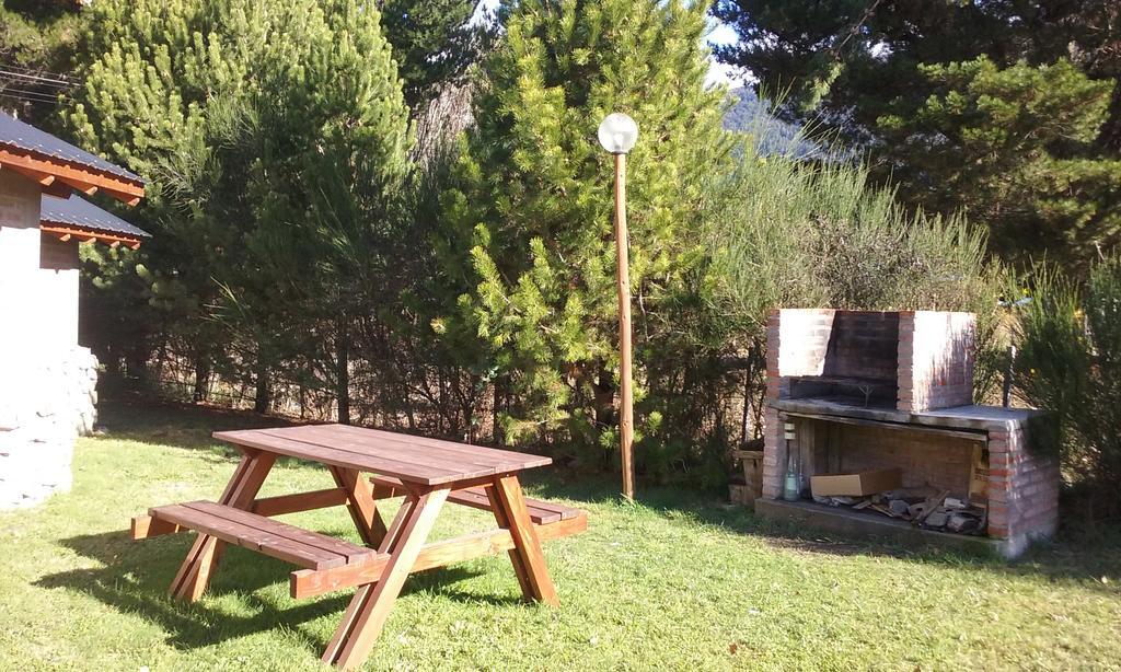 Cabanas Hueney Lago Puelo Exterior foto