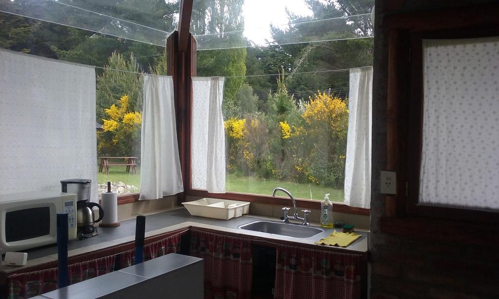 Cabanas Hueney Lago Puelo Exterior foto