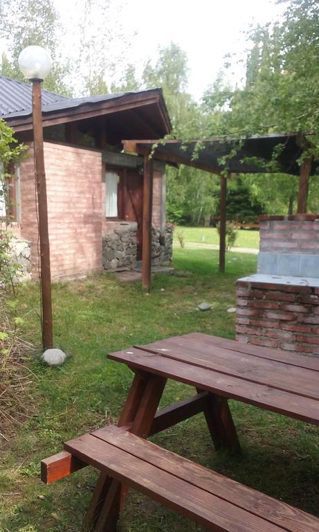 Cabanas Hueney Lago Puelo Exterior foto