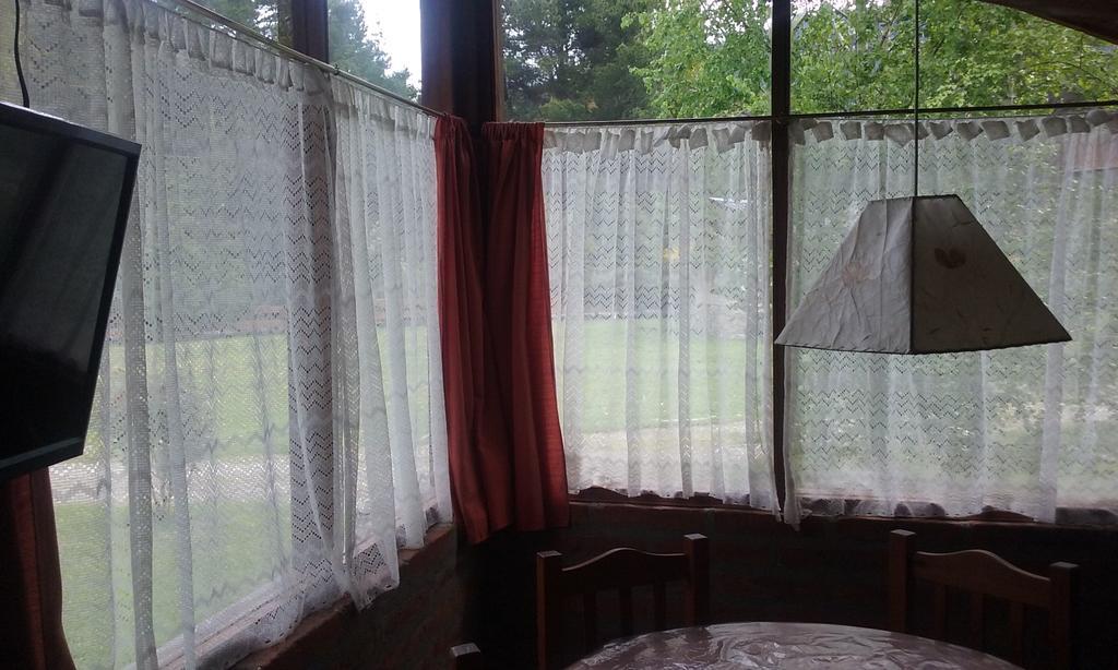 Cabanas Hueney Lago Puelo Exterior foto