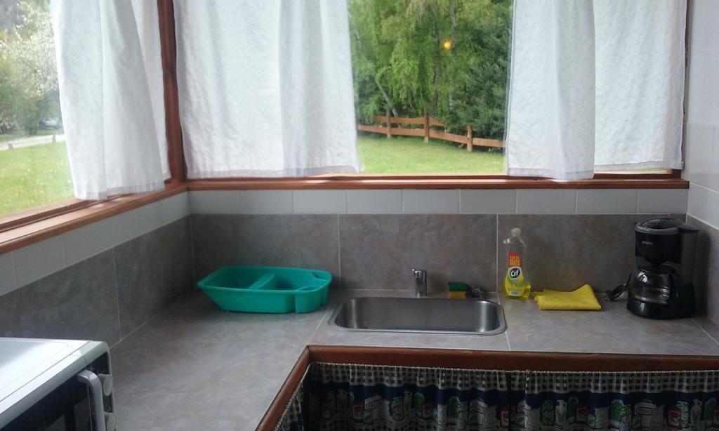 Cabanas Hueney Lago Puelo Exterior foto