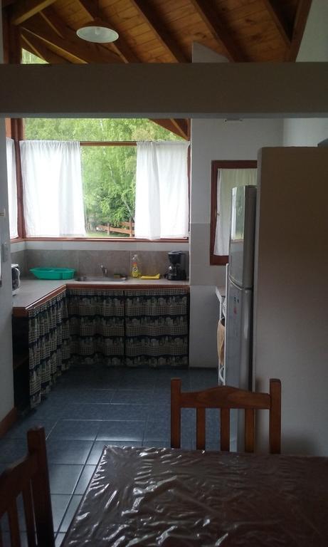 Cabanas Hueney Lago Puelo Exterior foto