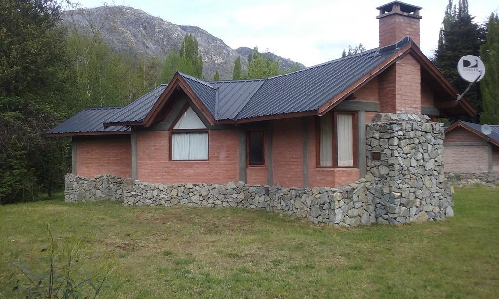 Cabanas Hueney Lago Puelo Exterior foto