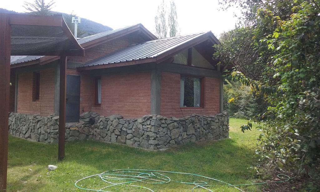 Cabanas Hueney Lago Puelo Exterior foto