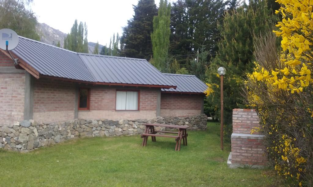 Cabanas Hueney Lago Puelo Exterior foto